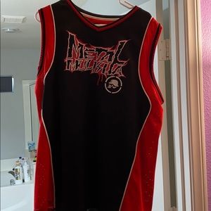 Metal mulisha tank top